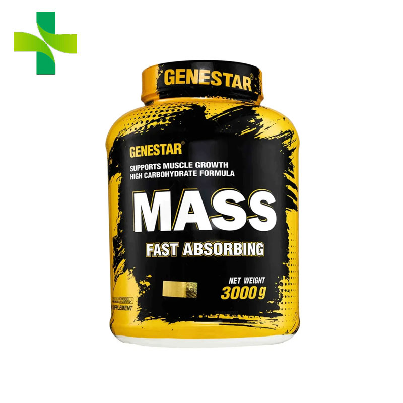 پودر مس ژن استار 3000 گرم Genestar Mass