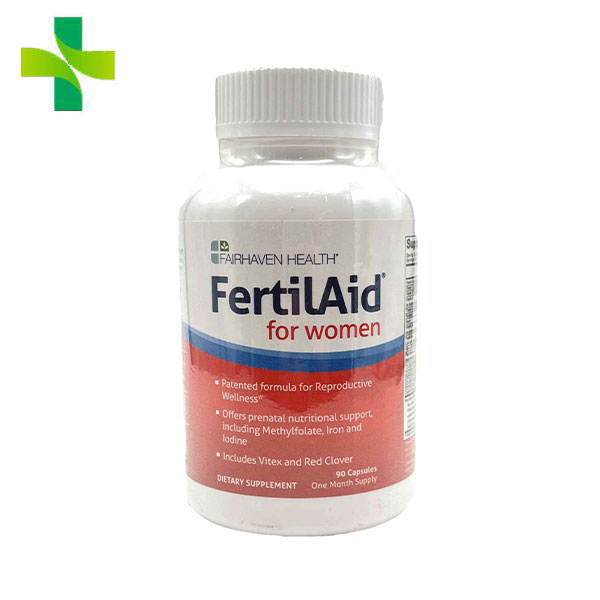 کپسول فرتیل اید بانوان FertilAid