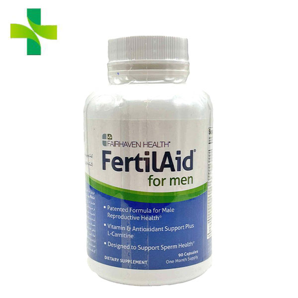 کپسول فرتیل اید مخصوص آقایان Fertilaid