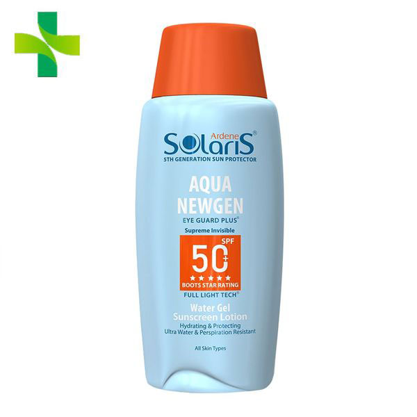 ضد آفتاب آبرسان آکوا نیوژن +SPF 50 آردن سولاریس