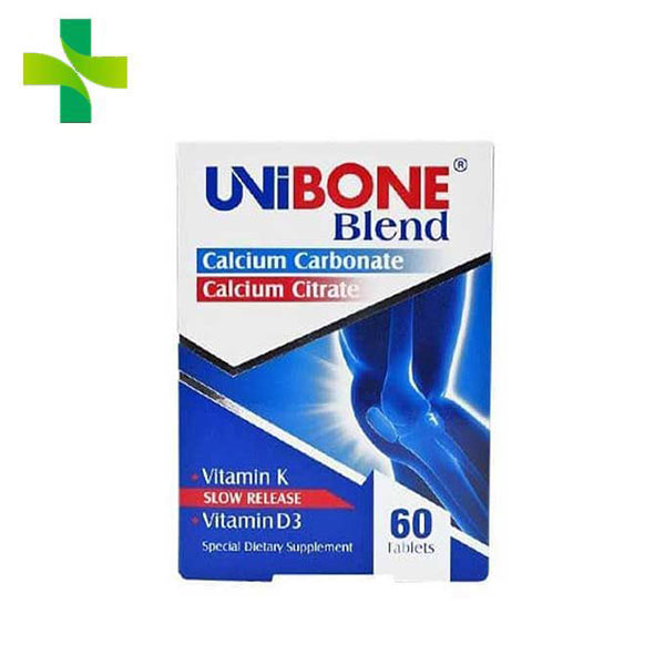 قرص یونی بن بلند ابیان | ABIAN Unibone Blend