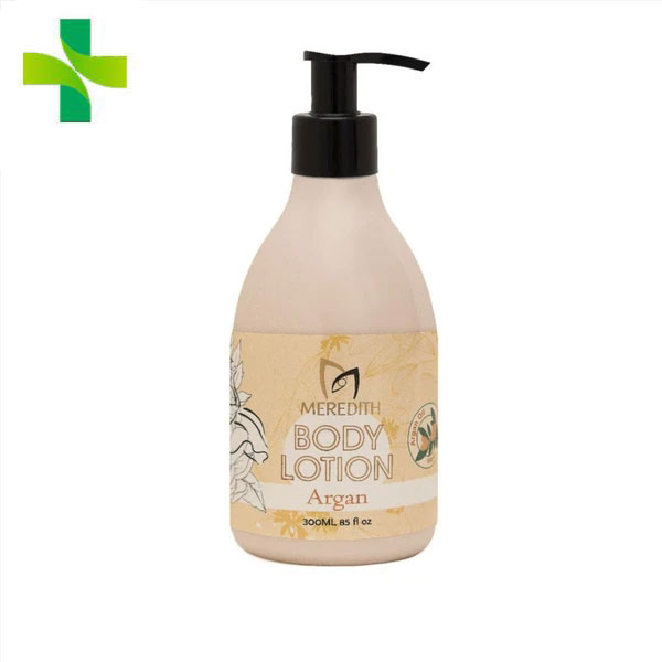 MOISTURIZING BODY LOTION لوسیون آرگان