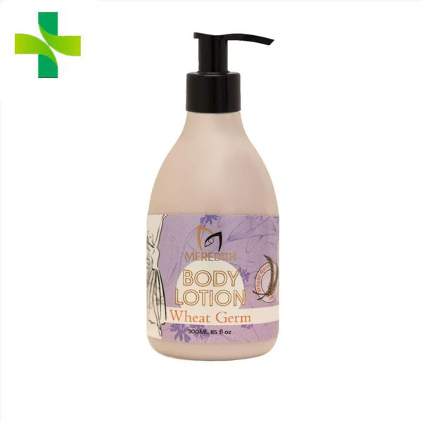 MOISTURIZING BODY LOTION لوسیون جوانه گندم