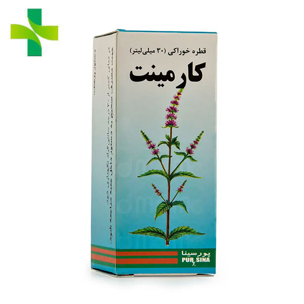 قطره خوراکی کارمینت پورسینا 30ml ضد نفخ و اسپاسم